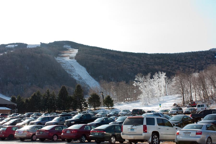 Winter revs up in the east: Killington Opening Day