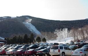 Winter revs up in the east: Killington Opening Day Photo 0001
