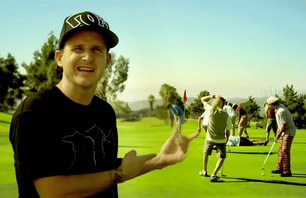 Rob Dyrdek\'s ESPN Street League Commercial