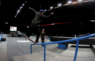 Shane O\'Neill is a Street League Pro