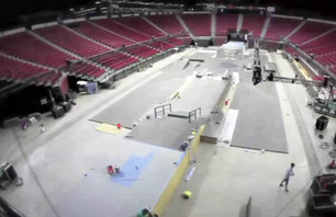 Street League Vegas Course Overview