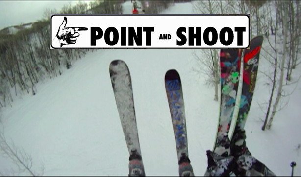 Point and Shoot - PC Lightning Strike!