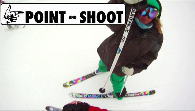 One Sketchy Run at Brighton!