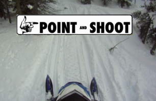 Blake Nyman & Team Nimbus vs. Cooke City Snowmobile Death Trap!!