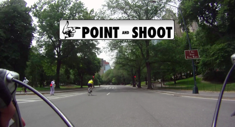 Hot Laps at Central Park