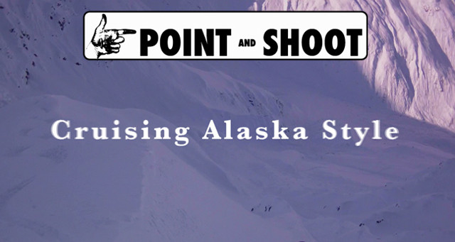 Cruising Alaska with Pep