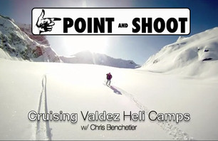 Cruising Valdez Heli Camps