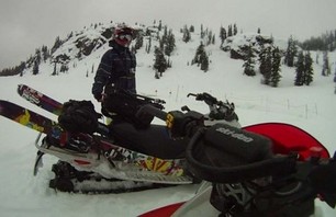 Go Pro Whistler Vision