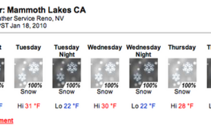 Winter Storm Warning...