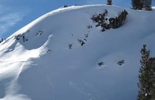 Mammoth Backcountry