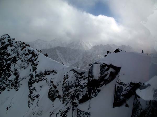 Chris Benchetler\'s North Cascade Heli Adventures