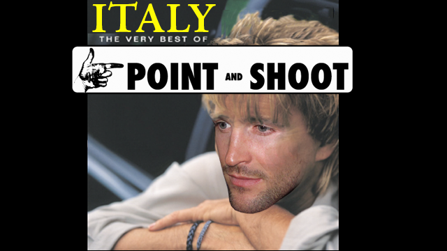 ITALY round due!