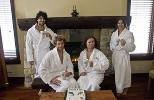 Our amazing condo in Mammoth