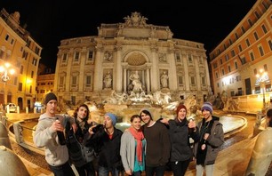 Nimbus is in Italy!