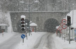 ike\'s snow pics