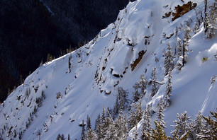 Pep Fujas North Cascades Heli (N.C.H.)