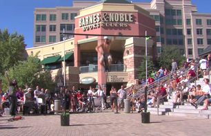PogoPALOOZA 7 - Stunt Pogo Prelims