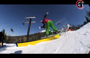 Campus Rail Jam - Arizona State