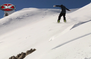 SNOWBOARDING - Down Under