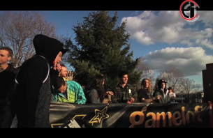 Campus Rail Jam - Gonzaga University