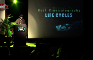 \'Life Cycles\' wins best film at X Dance!