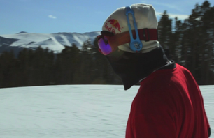 A weekend with Bobby Brown at Breckenridge