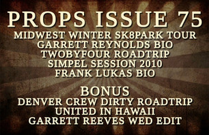 Props Issue 75 Trailer
