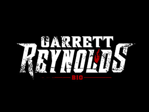 Props Issue 75 - Garrett Reynolds Bio