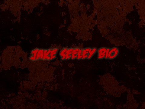 Props Issue 74 - Jake Seeley Bio