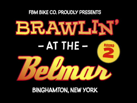 Props Issue 70 - FBM Brawlin\' At the Belmar, Round 2