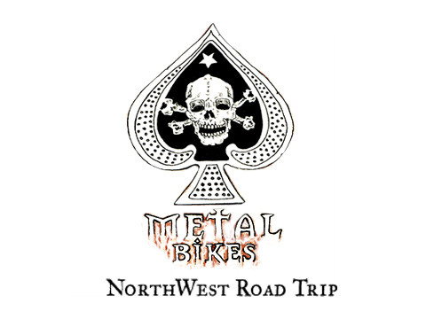 Props Issue 70 - Metal Bikes Road Trip