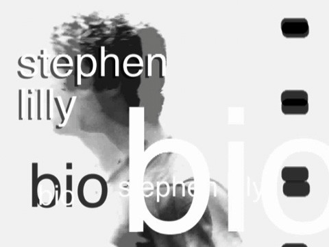 Props Issue 55 - Stephen Lilly Bio