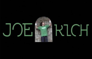 Props Issue 34 - Joe Rich Profile