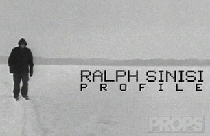 Props Issue 39 - Ralph Sinisi Profile