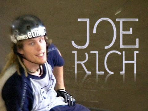 Props Issue 34 - Joe Rich Profile