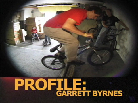 Props Issue 35 - Garrett Byrnes Profile