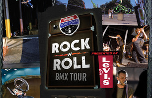 Props Rock-N-Roll BMX Tour Part 1