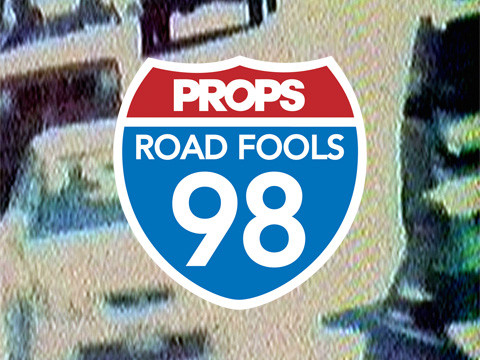 Props Road Fools 1 Part 2/2