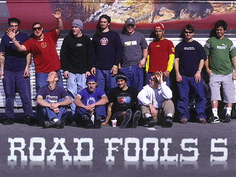 Props Road Fools 5 Part 3/3