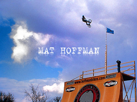 Props Issue 50 - Mat Hoffman Profile