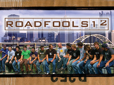 Props Road Fools 12 Part 2/3
