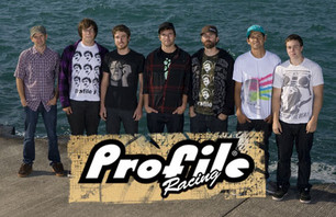 Props Megatour 9 - Profile Edit