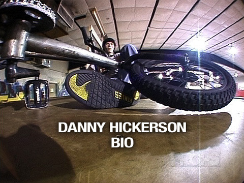 Props Issue 47 - Danny Hickerson Bio
