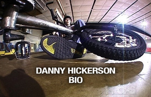 Props Issue 47 - Danny Hickerson Bio