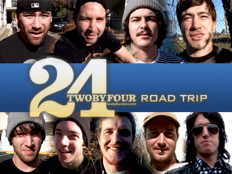 Props Issue 75 - TwoByFour Road Trip Part 2/2