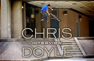 Props Issue 67 - Chris Doyle Profile Part 1/2
