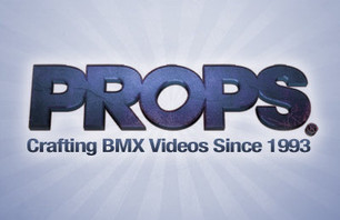 Props Launches www.PropsBMX.tv