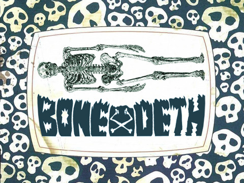 bone deth