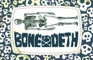 Props Issue 61 - Bone Deth Challenge