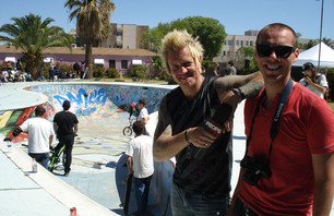 Pink Motel Pool Party